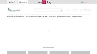 opinie Sensomat.pl | bezpieczny zakup